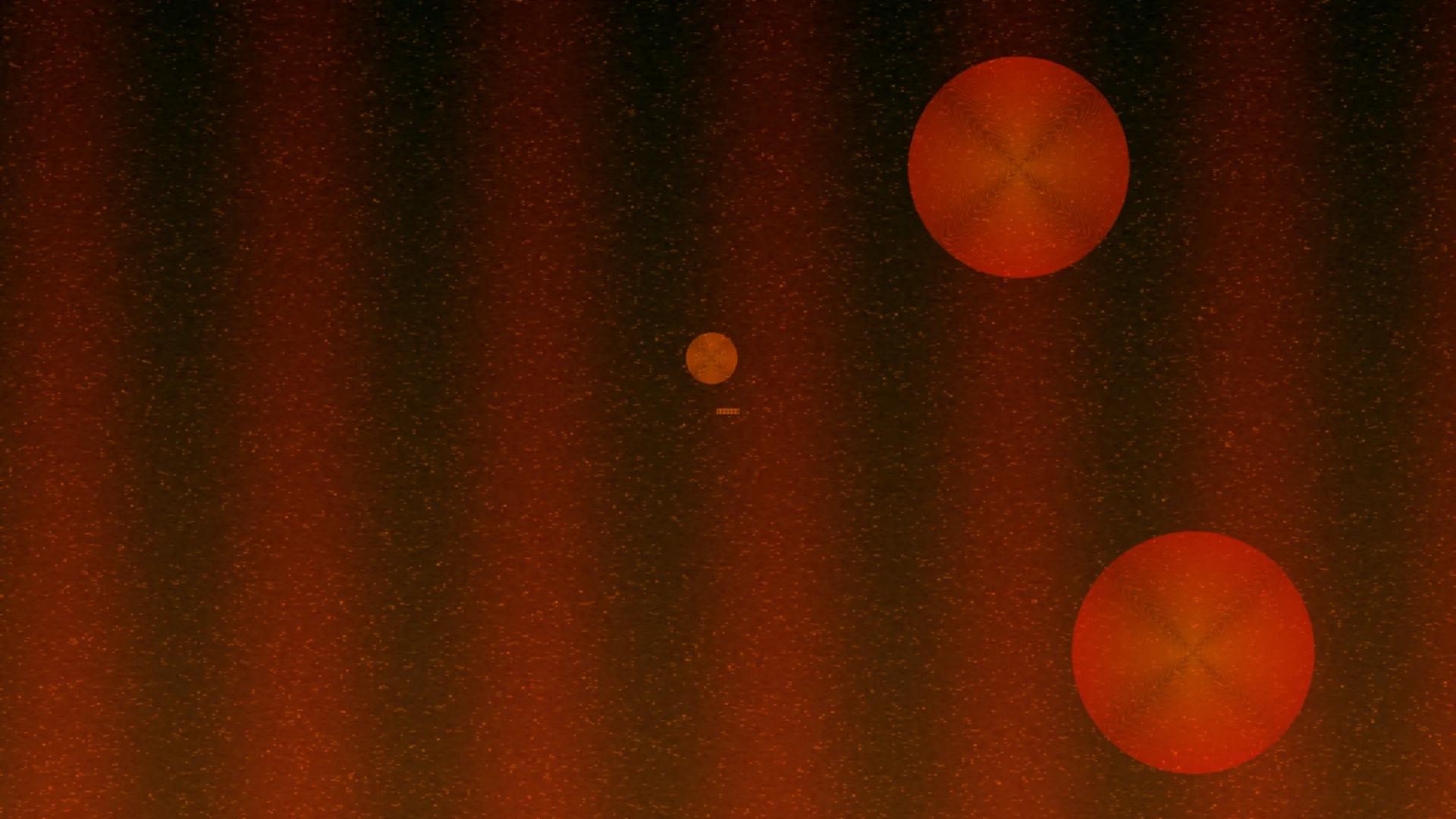 哈希分分彩火山喷发背景——炽热岩浆从火山口喷涌而出